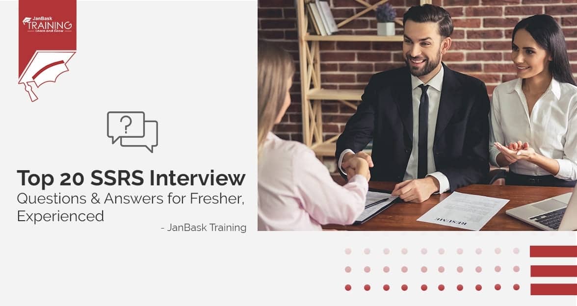 best ssrs interview questions