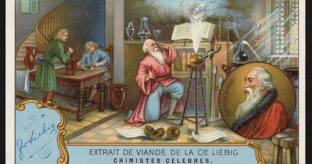best st albert the great quotes