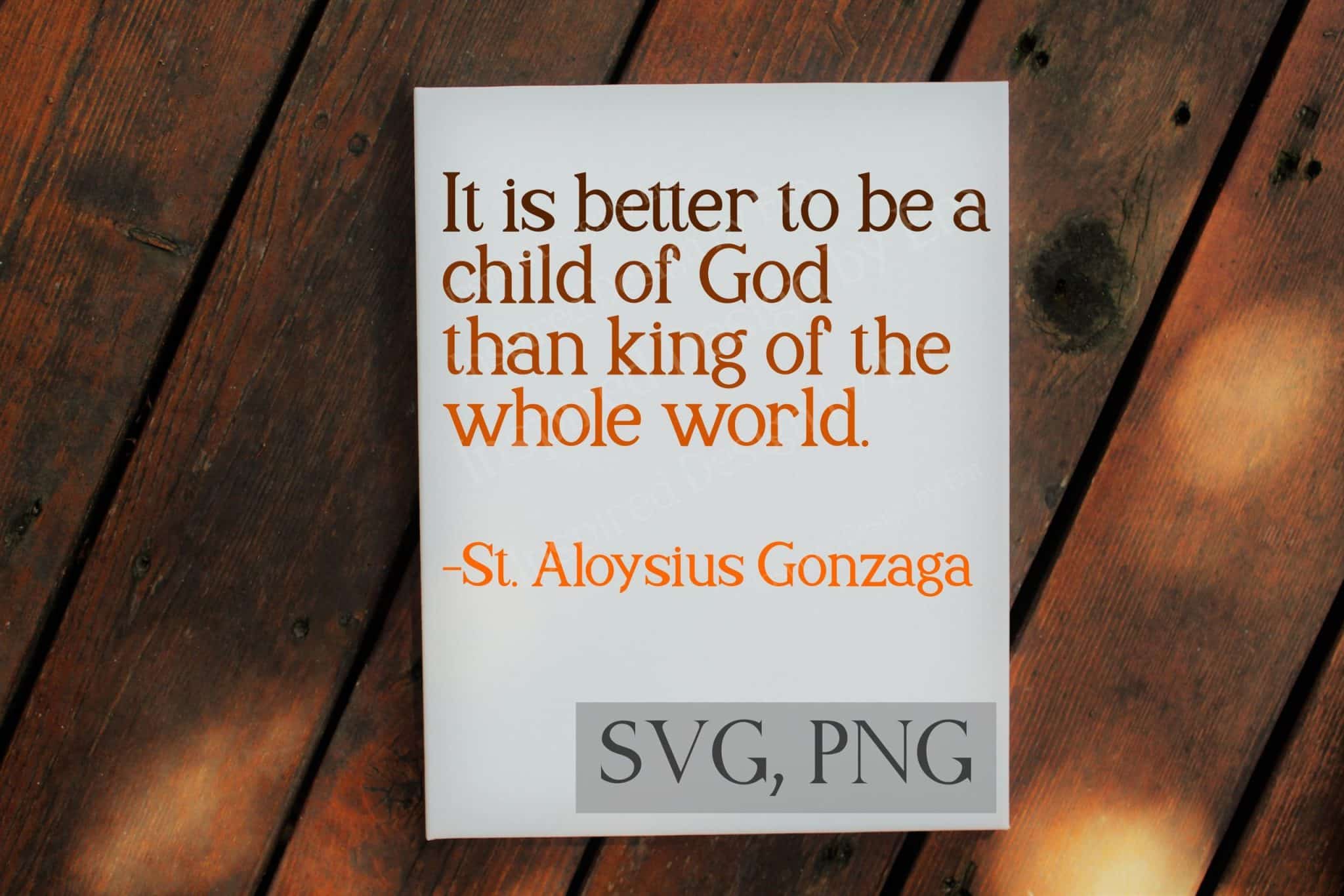 best st aloysius gonzaga quotes scaled