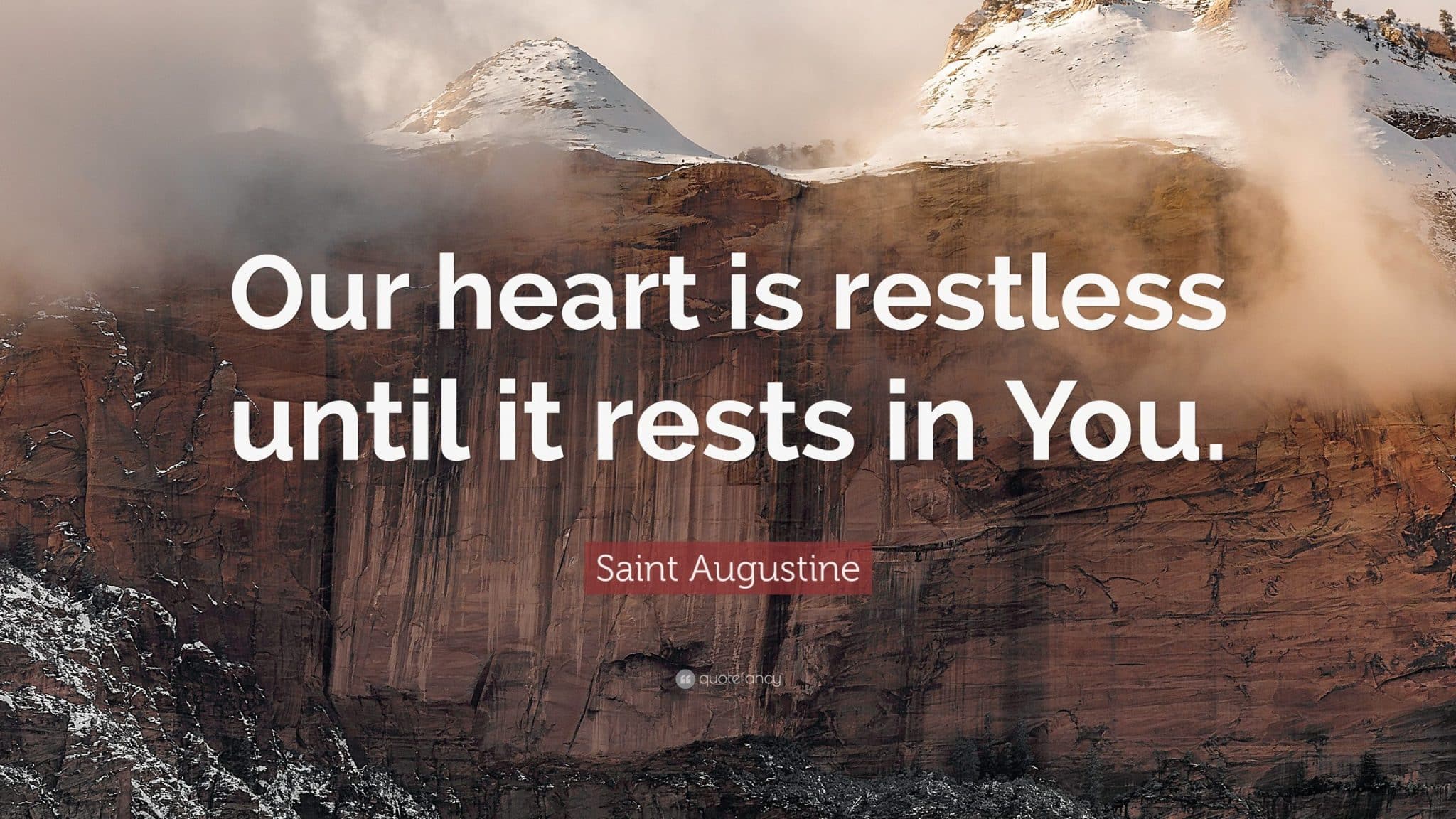 best st augustine quotes my heart is restless scaled