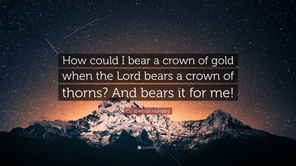 best st elizabeth of hungary quotes scaled