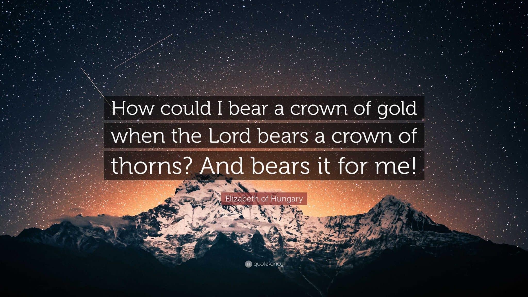 best st elizabeth of hungary quotes scaled