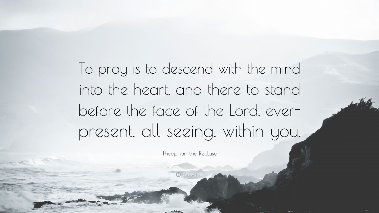 best st theophan the recluse quotes