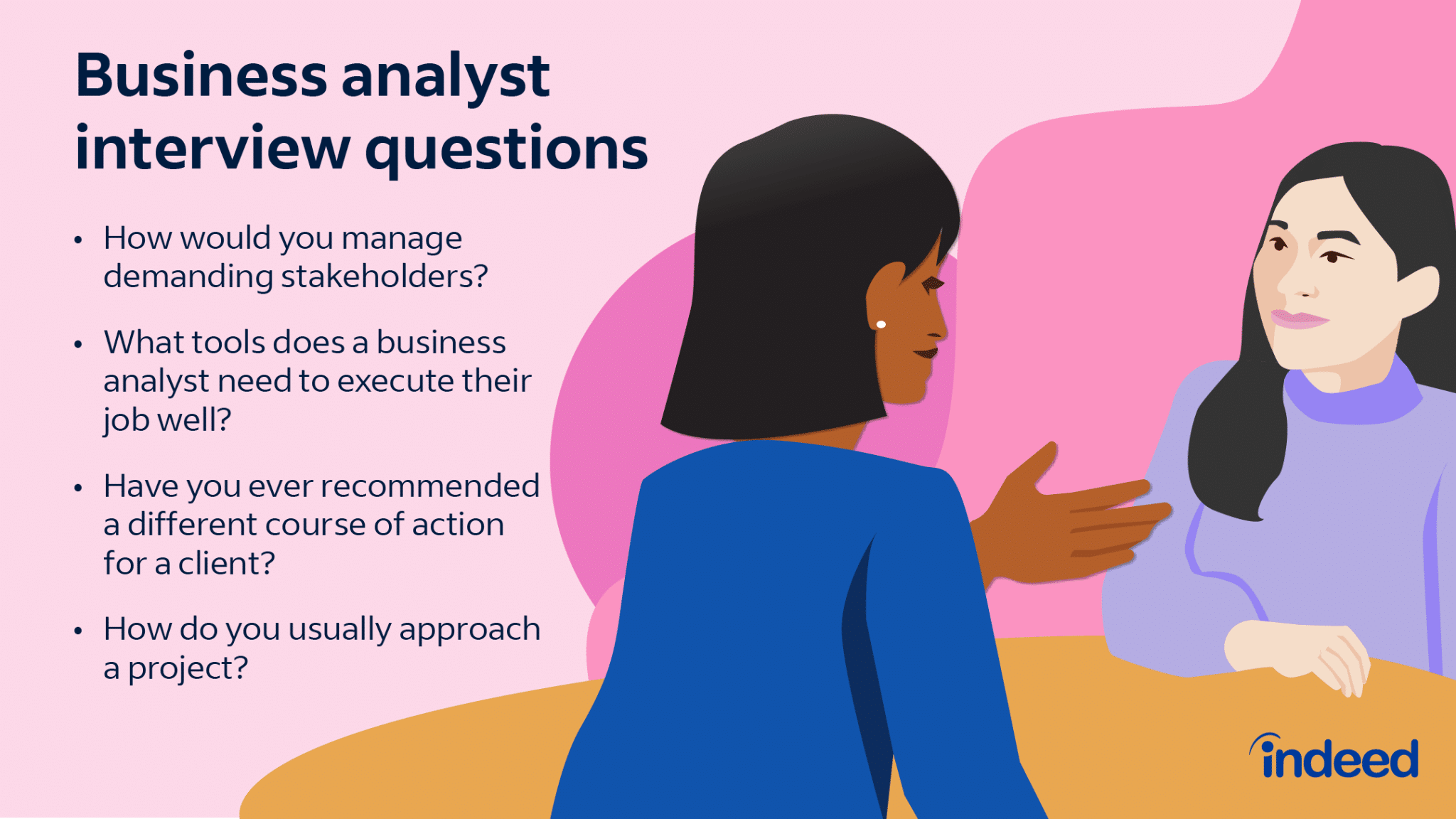 best staff service analyst interview questions