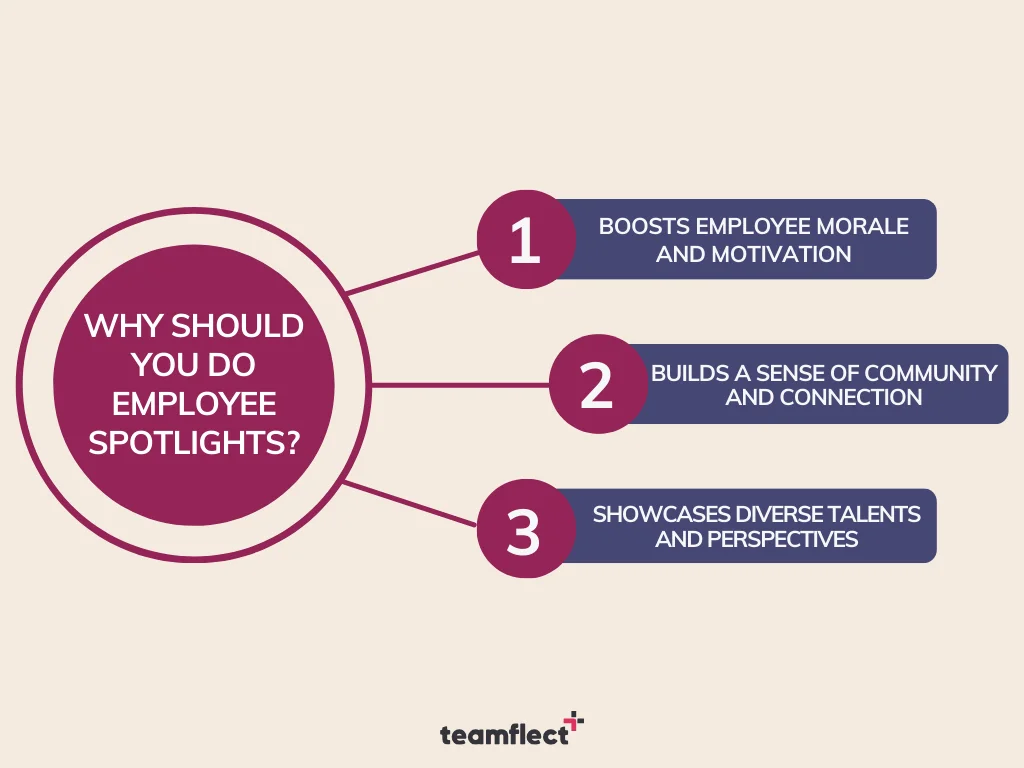 best staff spotlight questions