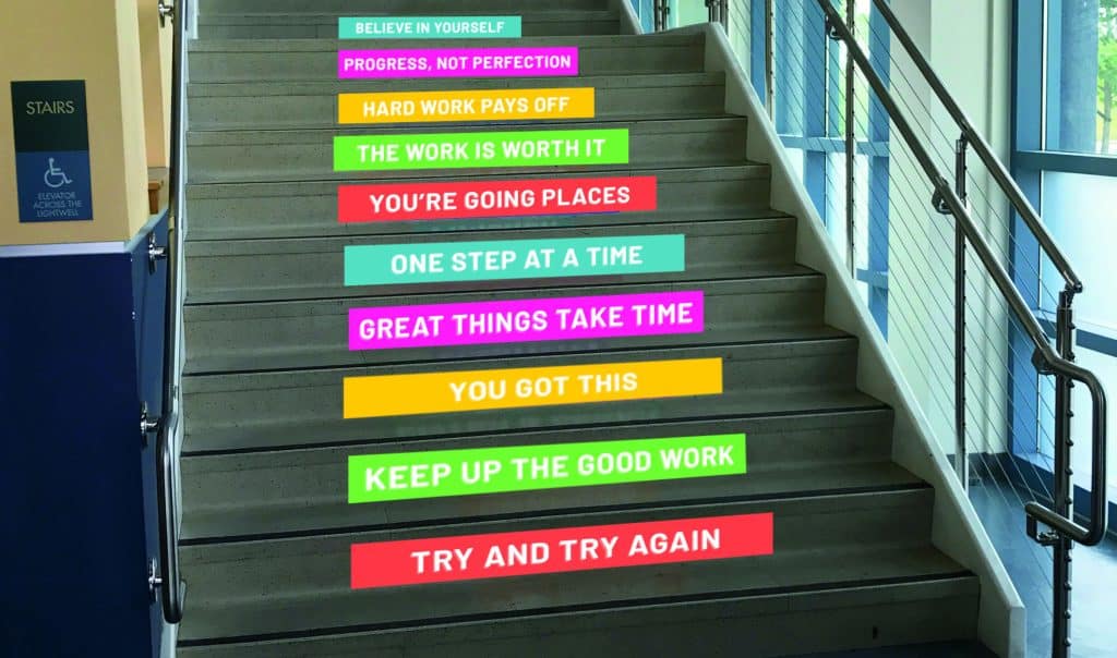 best stairway quotes