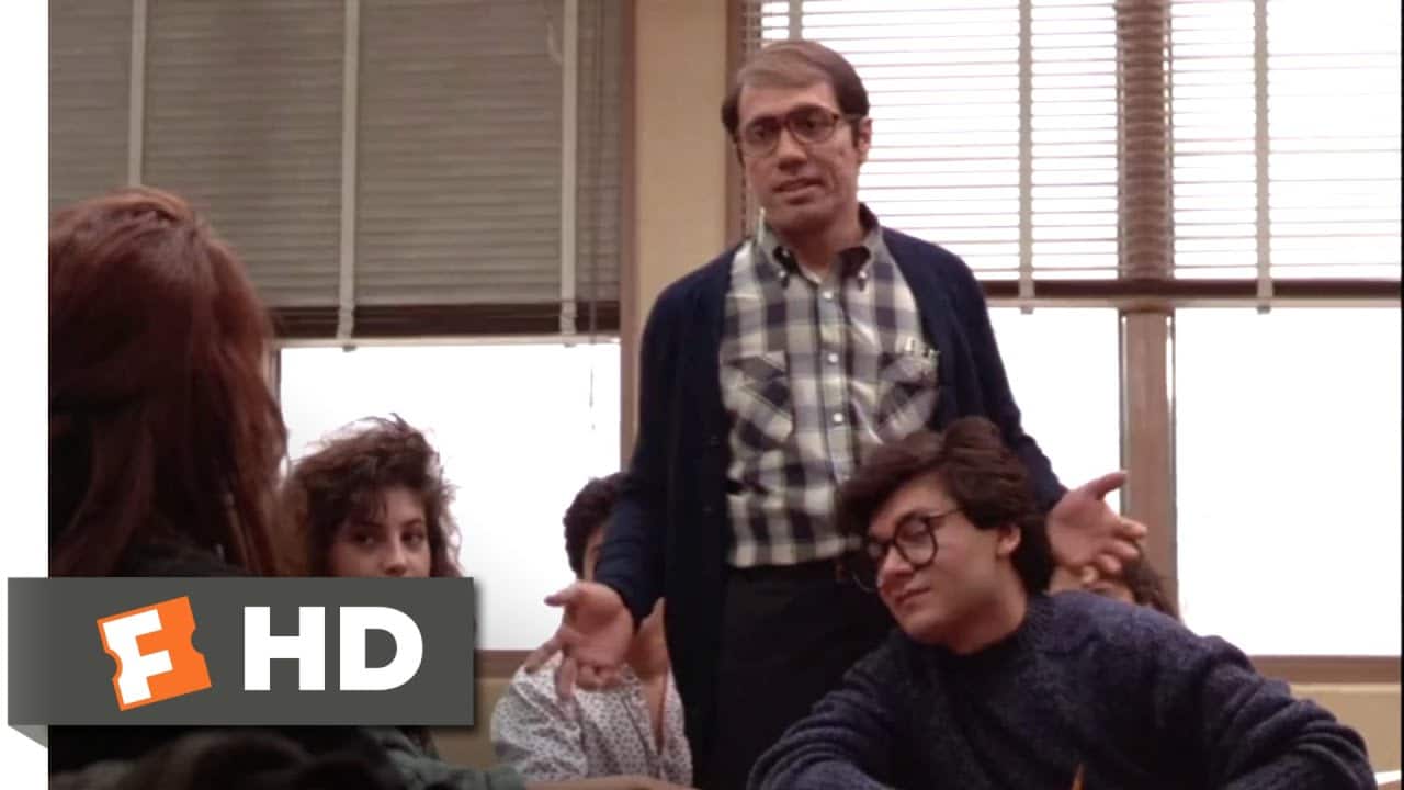 best stand and deliver movie questions