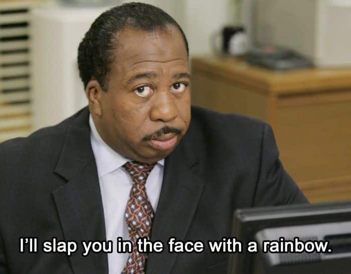 best stanley office quotes