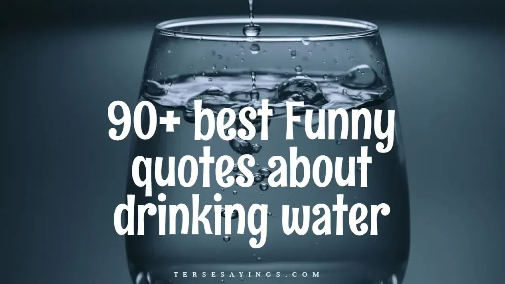 best stay hydrated quotes