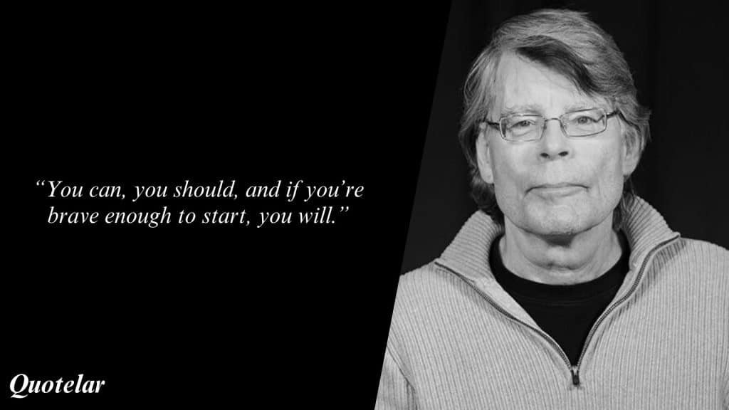 best stephen king quotes on horror