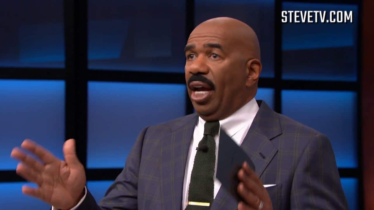 best steve harvey questions for a guy