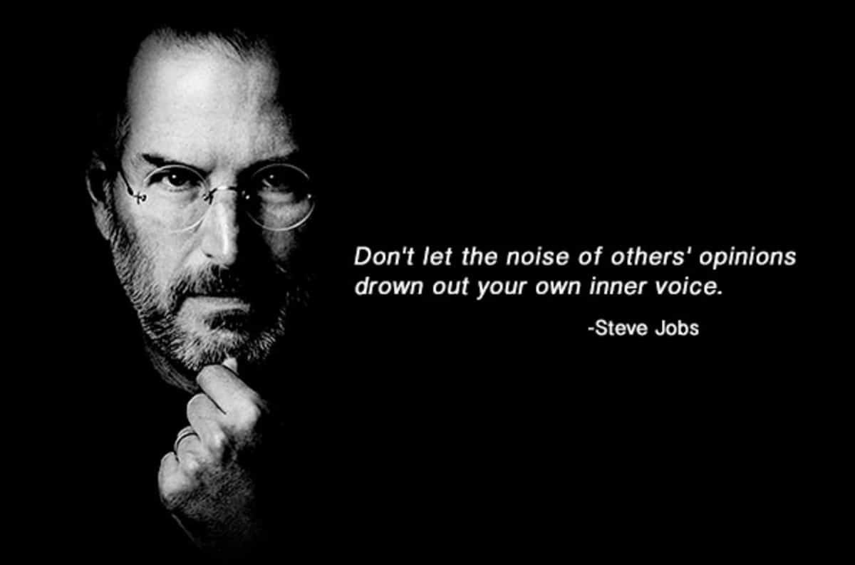 best steve jobs quotes about technology
