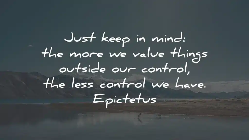 best stoic quotes on depression