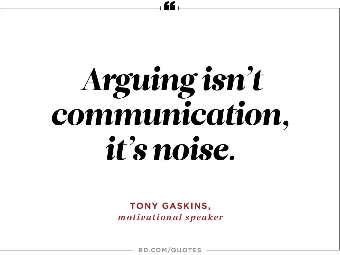 best stop arguing quotes