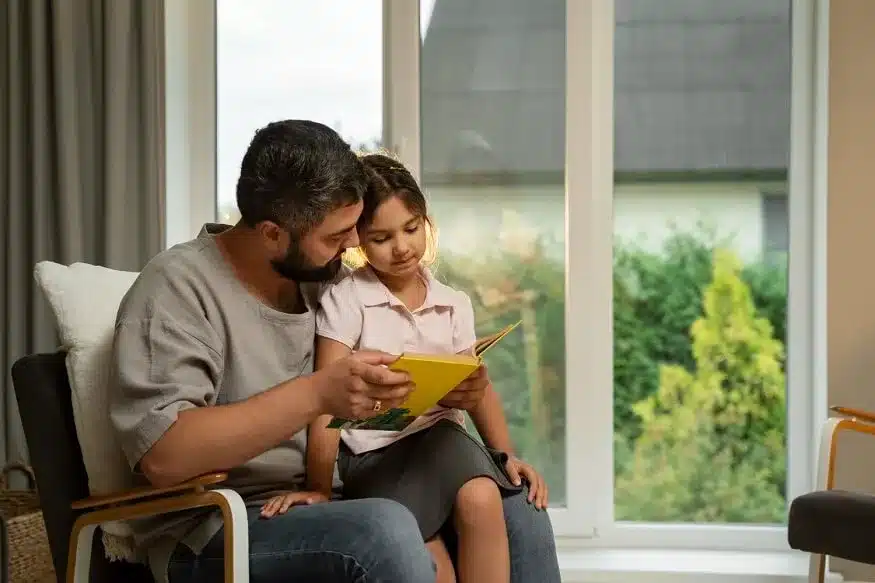 best story time questions