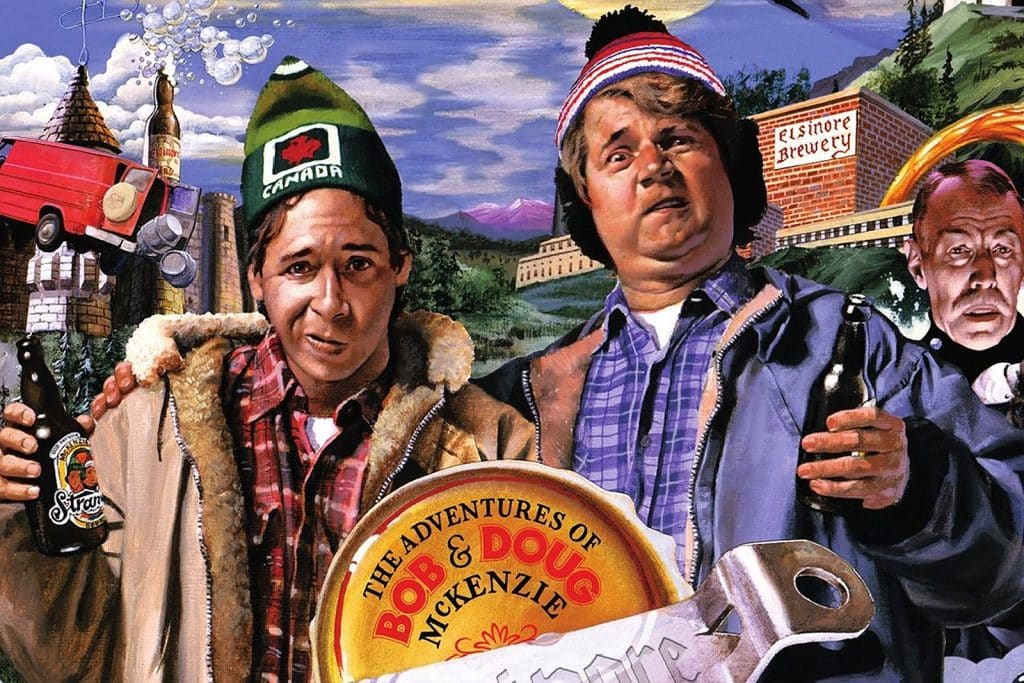 best strange brew movie quotes