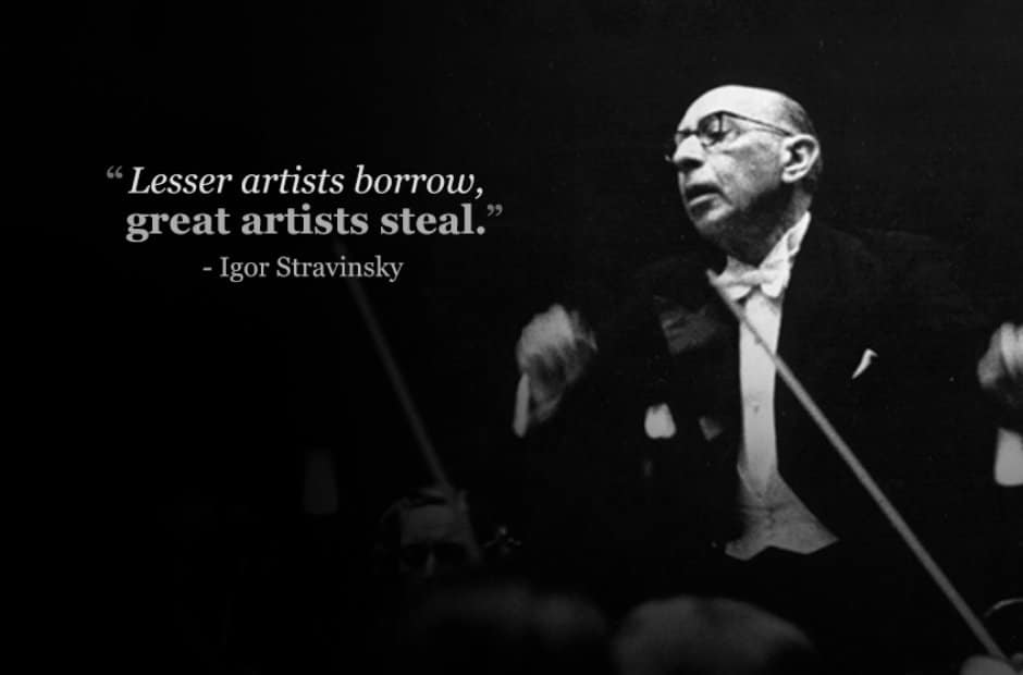 best stravinsky quotes