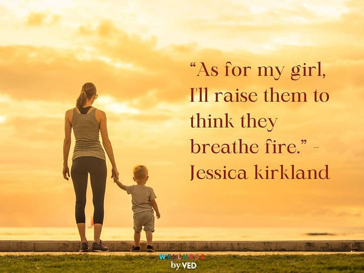 best strong daughters quotes