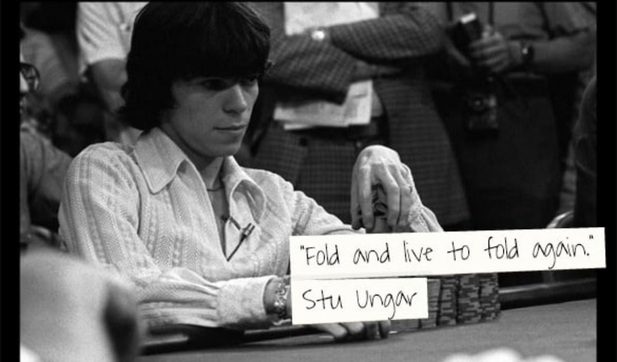 best stu ungar quotes