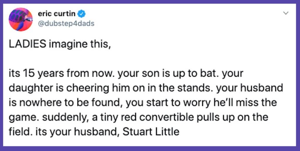 best stuart little quotes