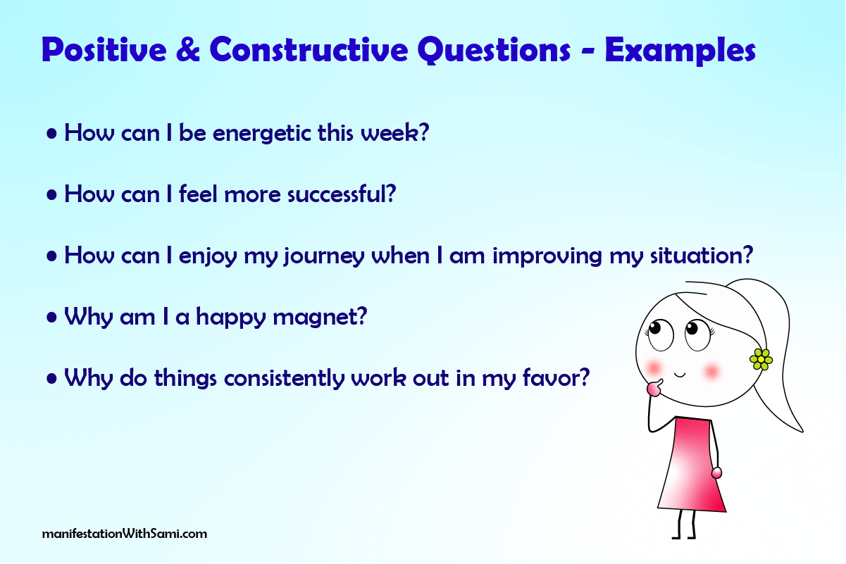 best subconscious questions