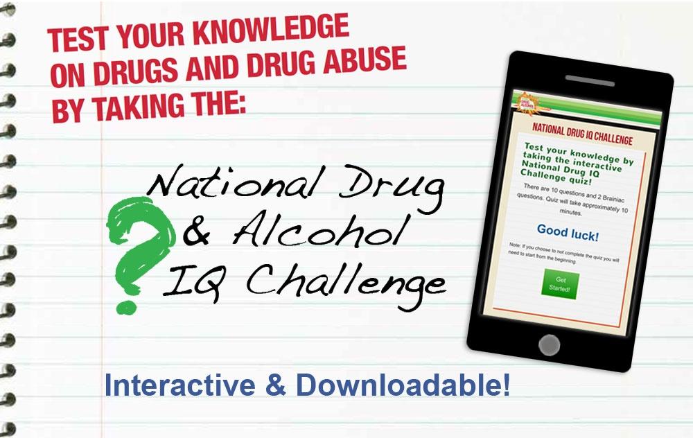 best substance abuse trivia questions and answers