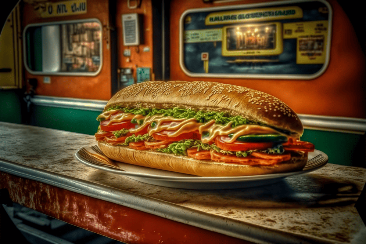 best subway interview questions