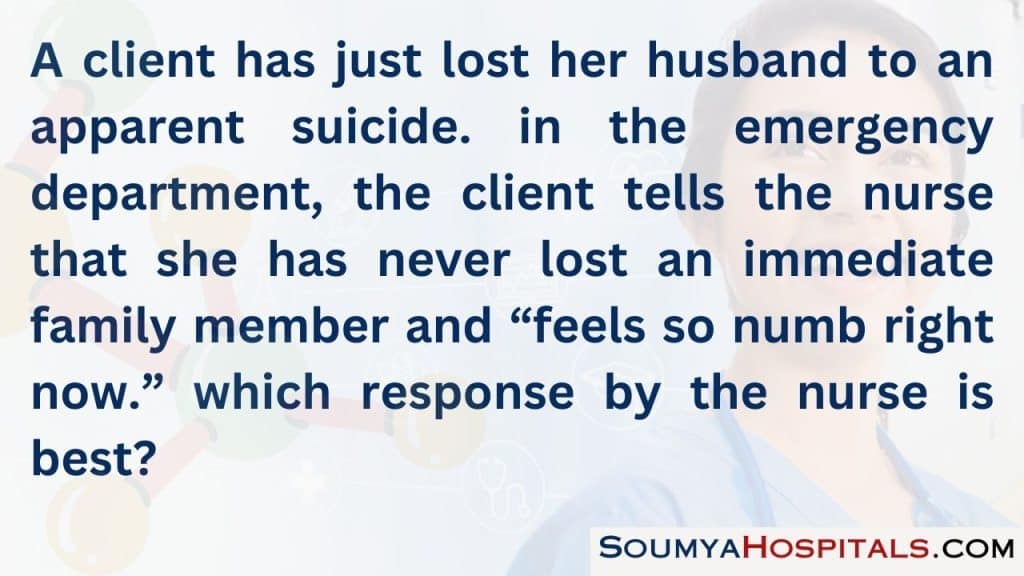best suicide nclex questions