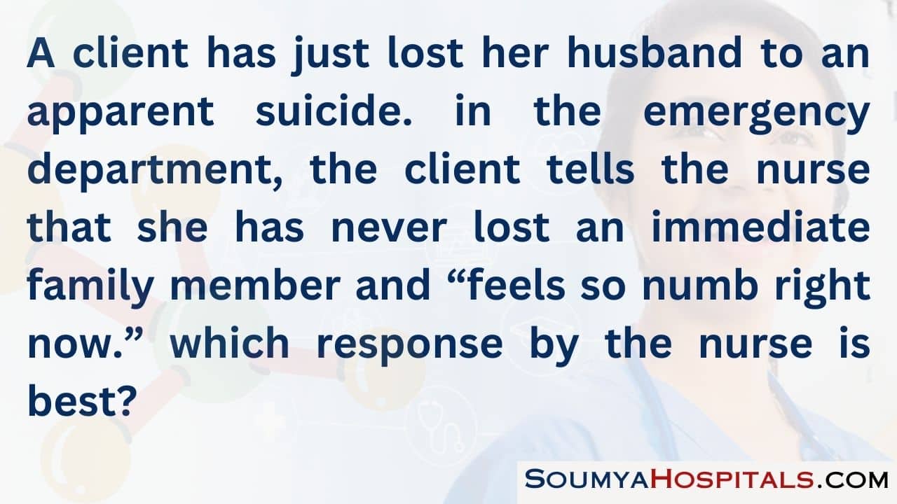 best suicide nclex questions
