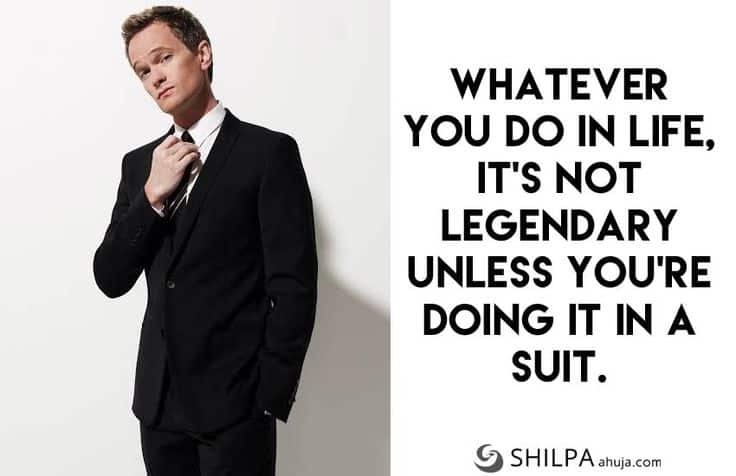 best suit quotes for instagram