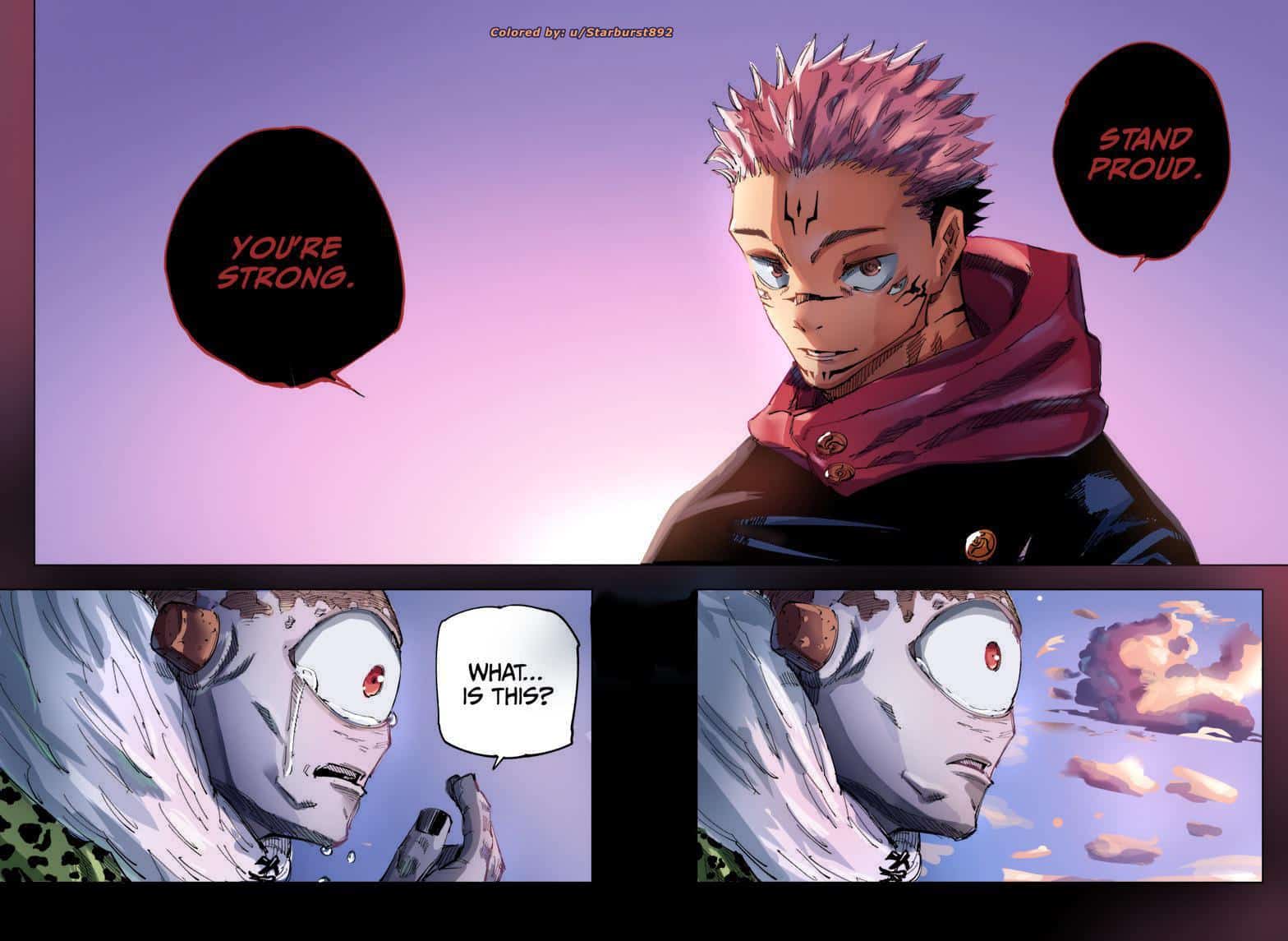 best sukuna quotes jjk