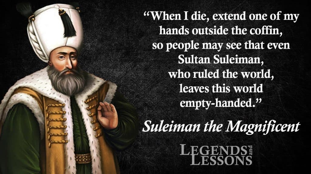 best suleiman the magnificent quotes