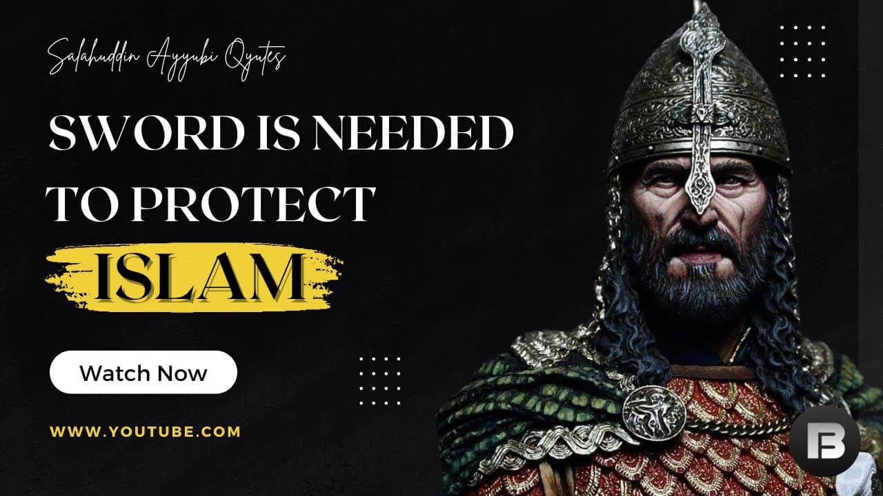 best sultan saladin quotes
