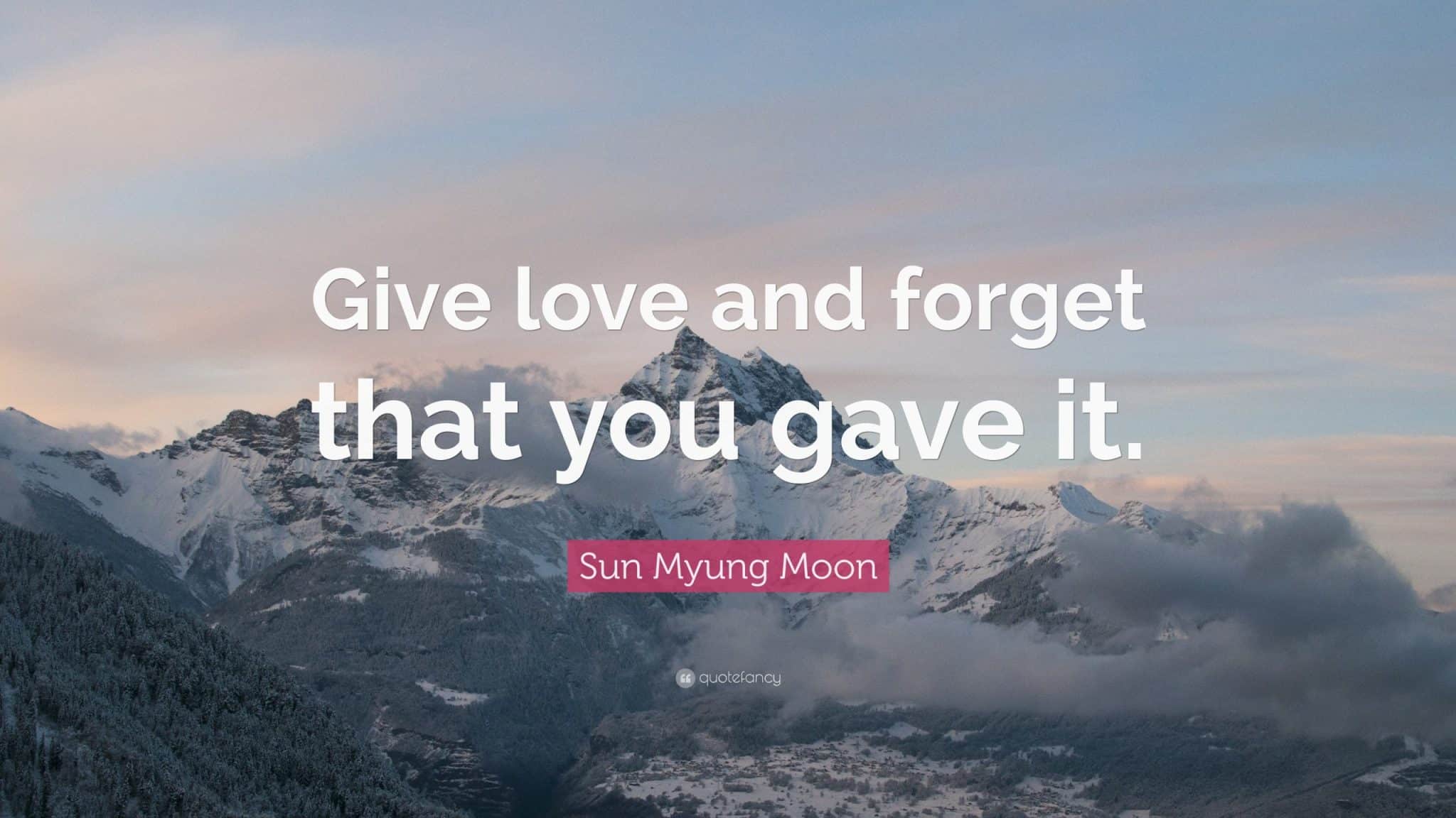 best sun myung moon quotes scaled