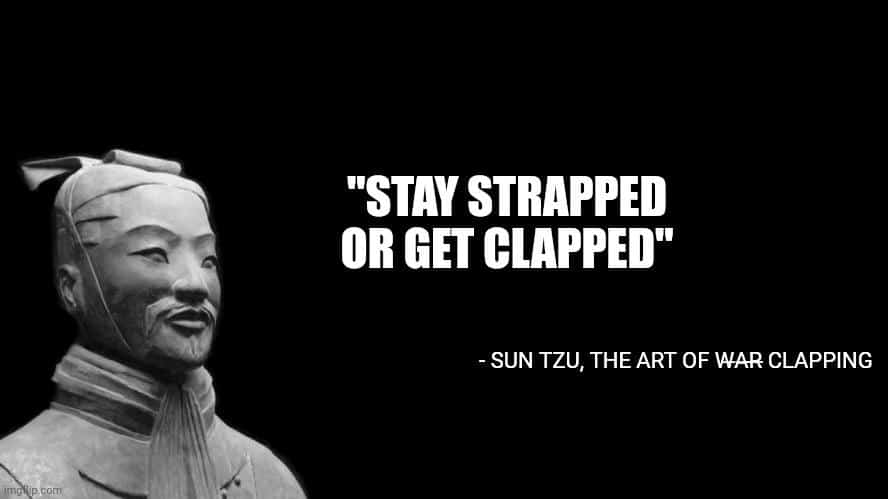 best sun tzu fake quotes