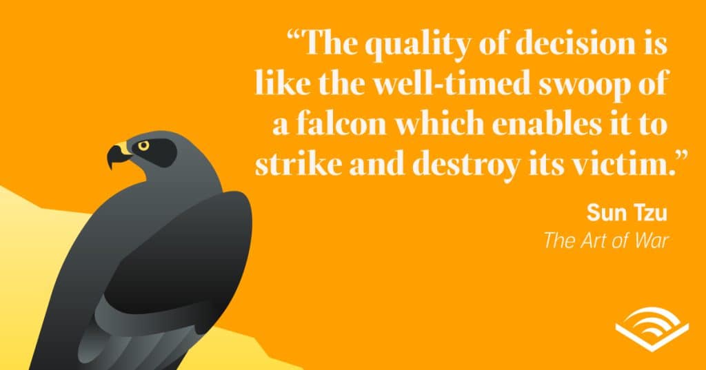 best sun tzu leadership quotes