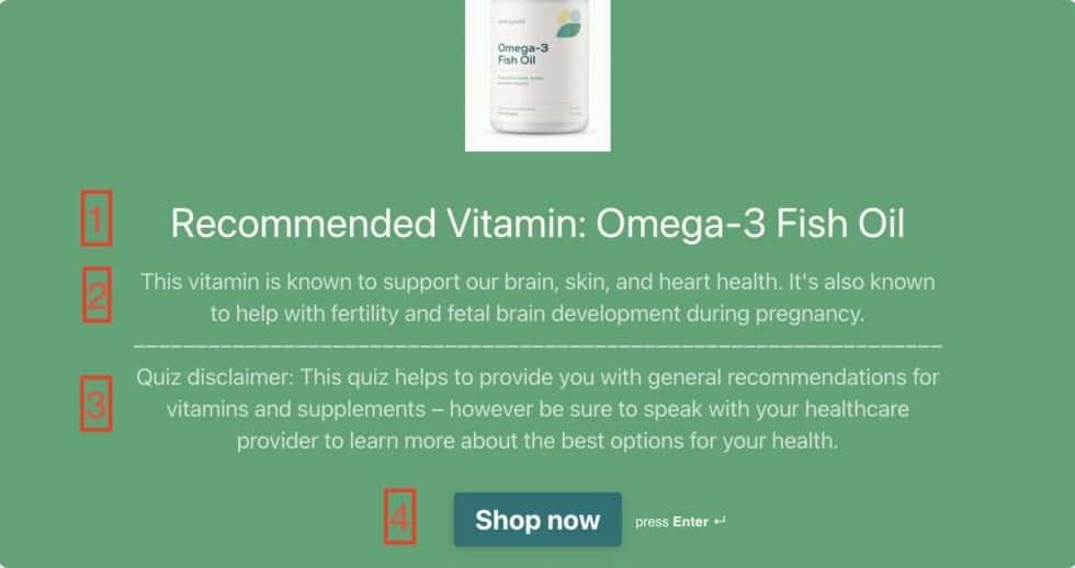 best supplemental questions