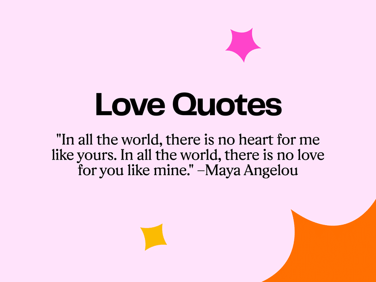 best supportive quotes for him