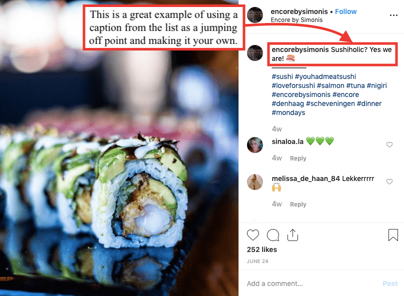 best sushi quotes