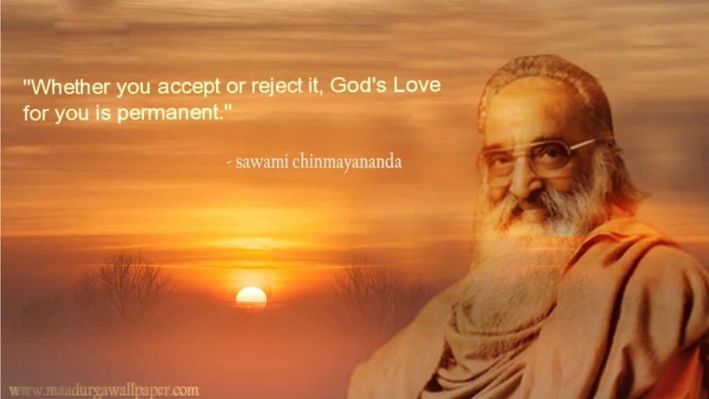 best swami chinmayananda quotes