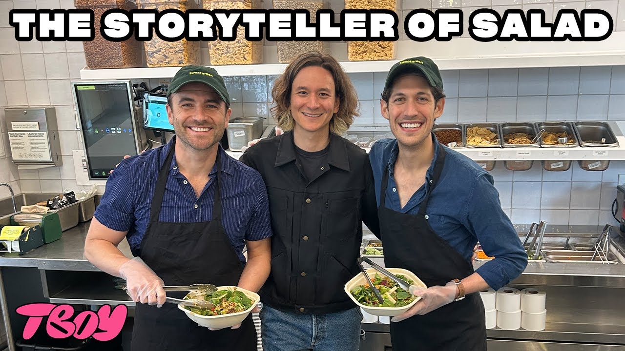 best sweetgreen interview questions