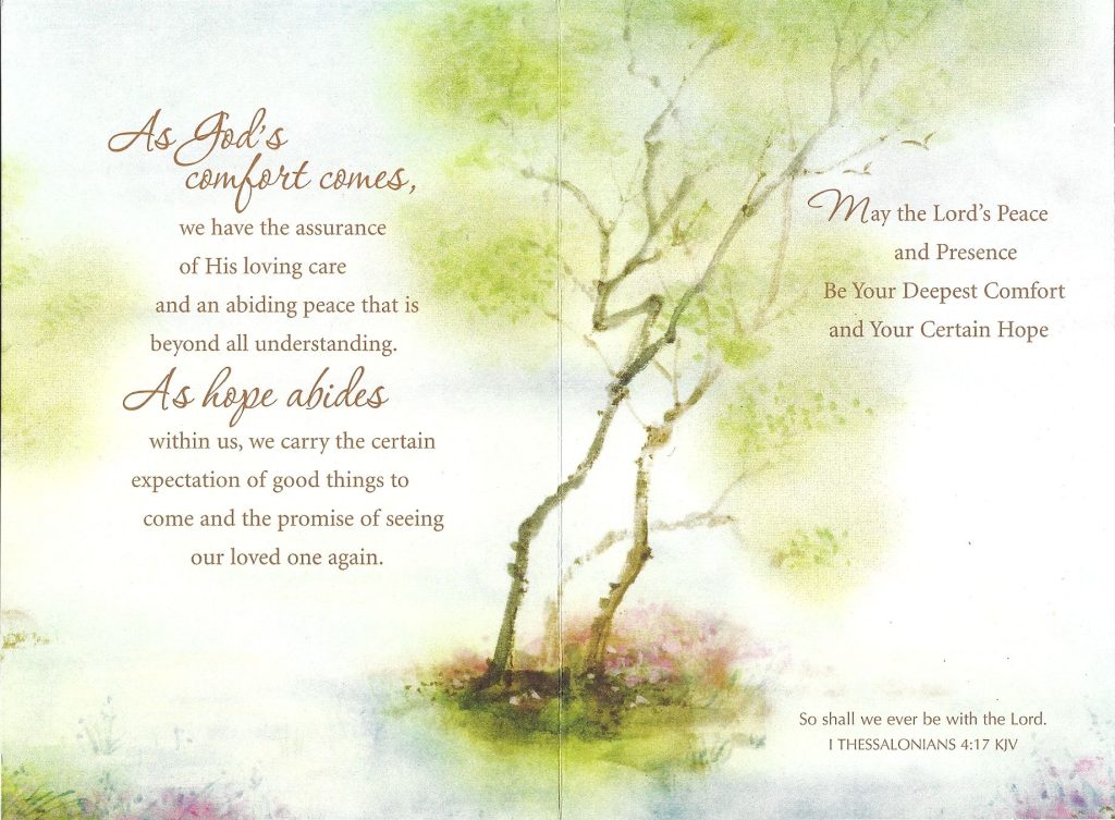 best sympathy quotes religious