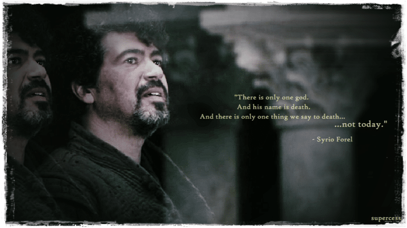 best syrio forel quotes