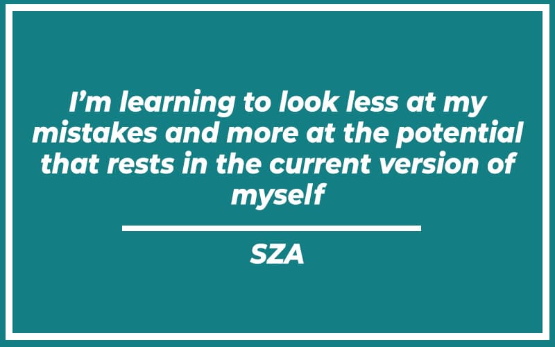 best sza quotes