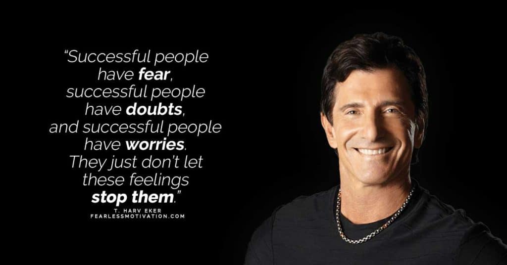 best t harv eker quotes