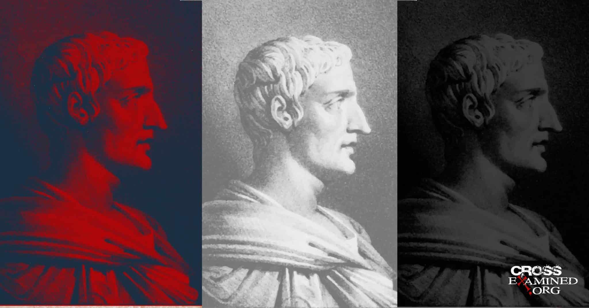 best tacitus quotes about jesus