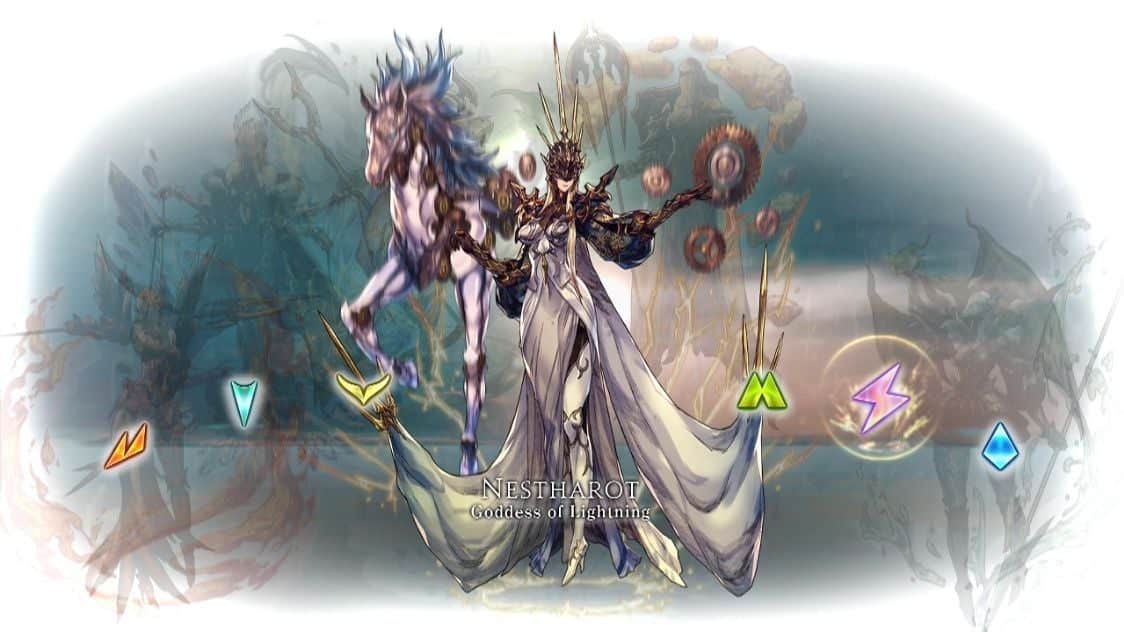 best tactics ogre goddess questions