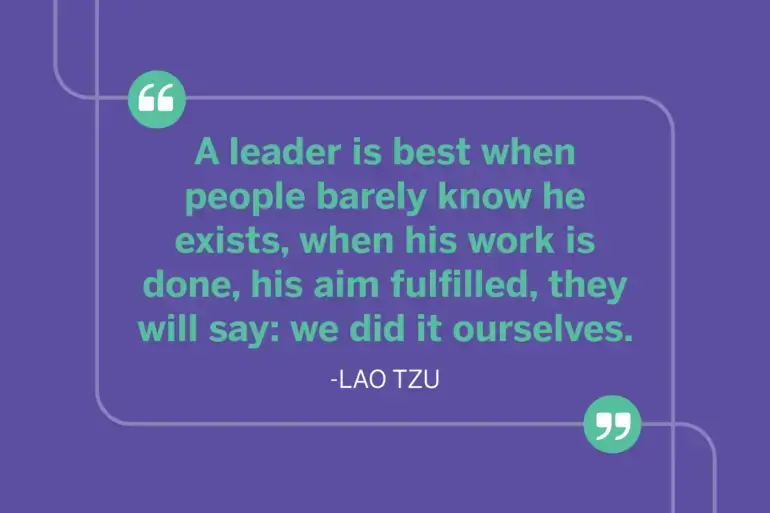 best take the lead quotes