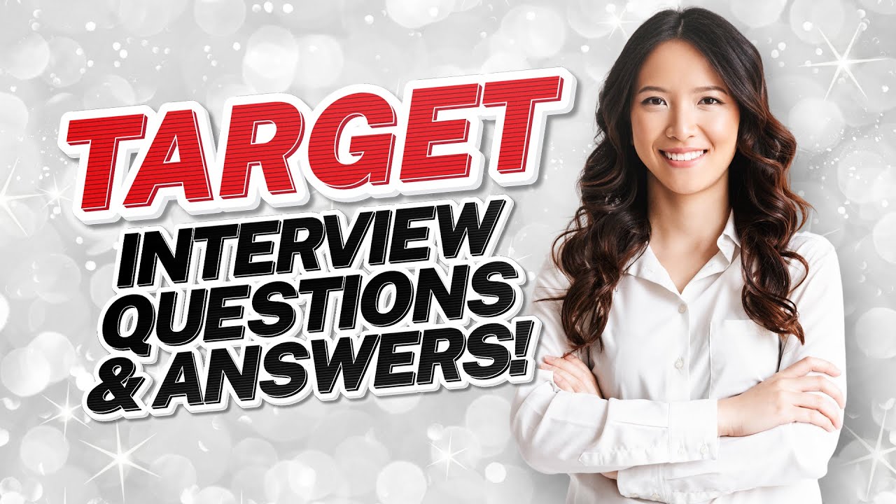 best target store team member interview questions