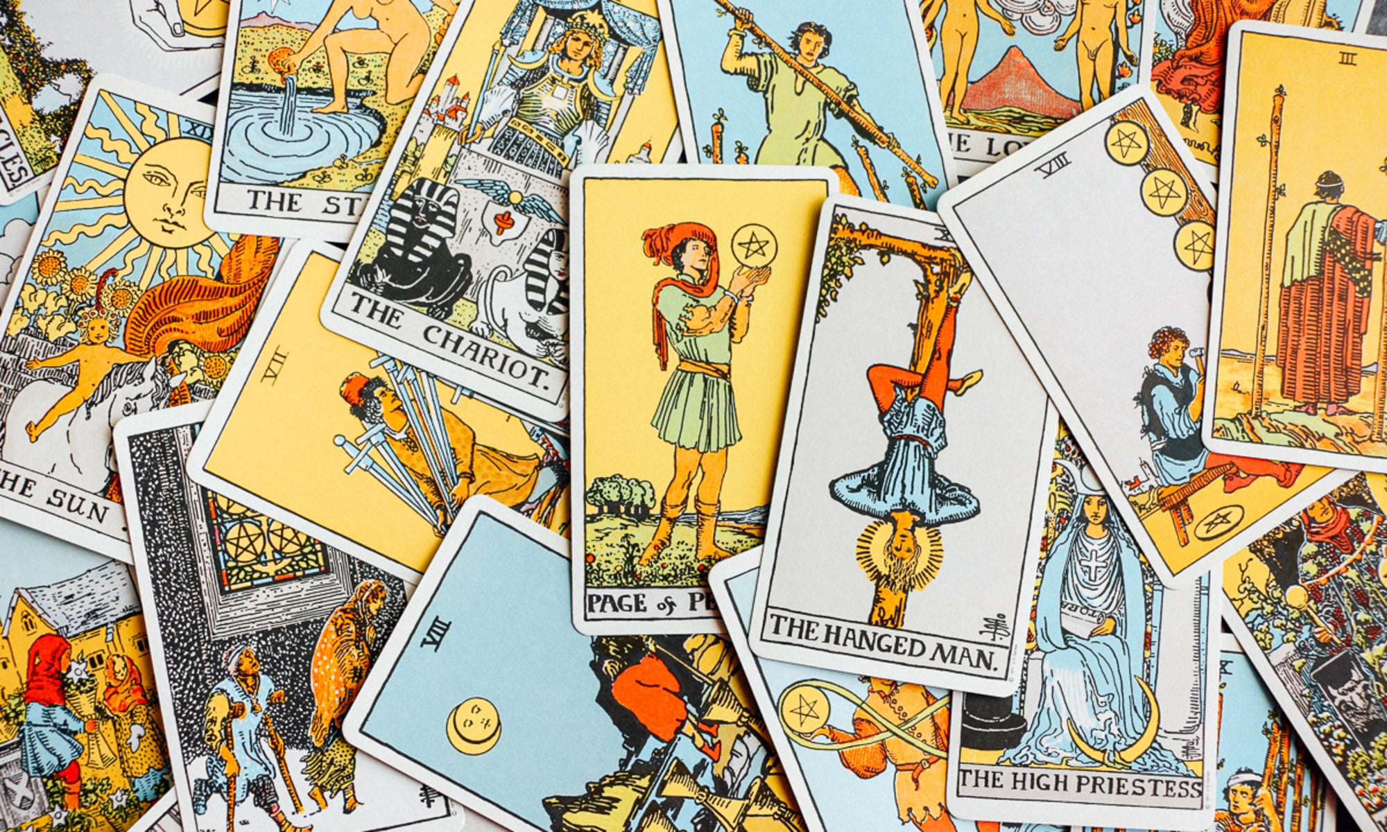 best tarot deck questions